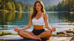 8 Mindful Yoga Poses Designed to Sharpen Focus Improve Mental Clarity and Emotional Balance