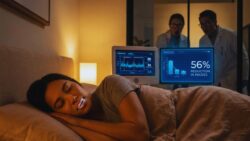 Sleep apnoea: a new mask-free oral treatment cuts breathing pauses by 56% and stuns researchers
