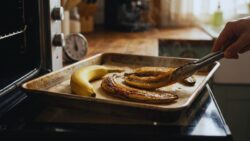 Banana peels in the garden: they only boost plants if you put them in this exact spot