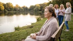 When kindness becomes isolating: 7 reasons why kind women have fewer friends as they get older